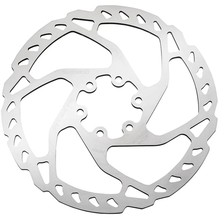 Shimano SM-RT66 ZEE / SLX 203mm 6-Bolt Brake Disc Rotor