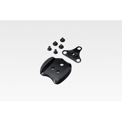 SPRE SPD Cleat Adapter 3/5 Hole Black uni-size