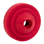 Silca Elastomer Seals in Red