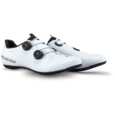 2024 Specialized Torch 3.0 Road Cycling Shoes in White