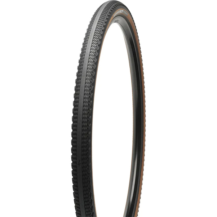 Specialized Pathfinder Pro 2Bliss Ready 700c Gravel Tyre in Tan Wall