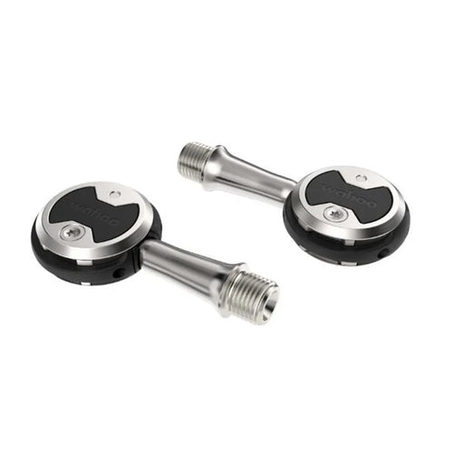 Wahoo SPEEDPLAY ZERO Stainless Steel Clip-In Road Cycling Pedals