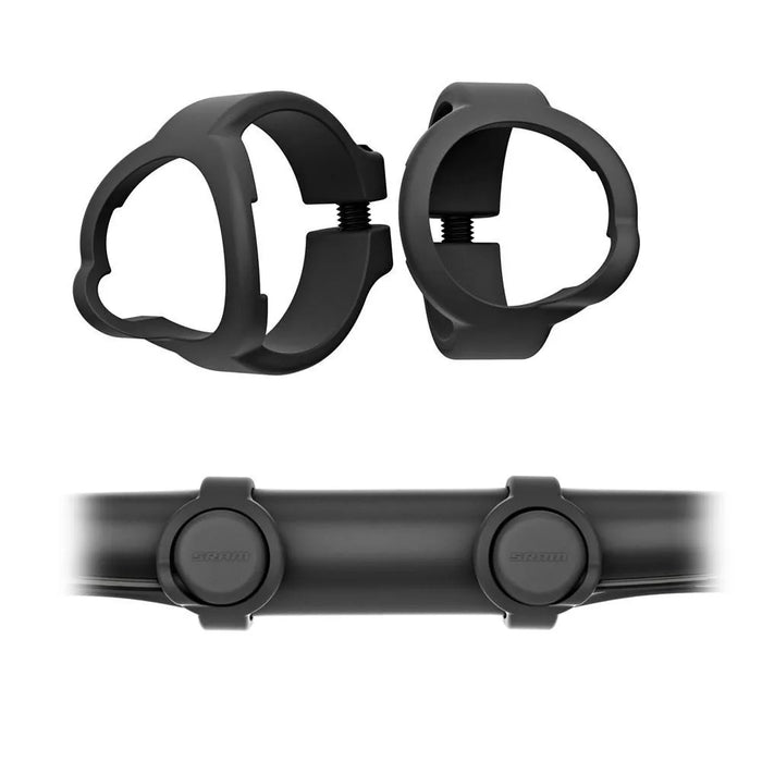 SRAM eTap AXS Blip Handlebar Clamps 31.8 Pair