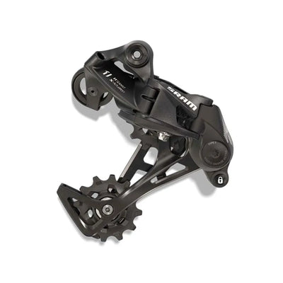 SRAM NX 1x11 Speed Long Cage Rear Derailleur in Black