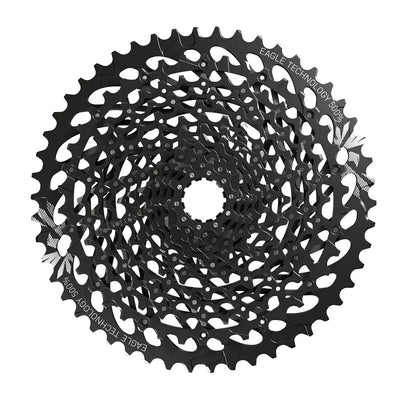 SRAM GX Eagle XG-1275 12-Speed Cassette 10-50T in Black