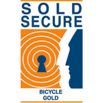 LOCK Evolution Mini9 W/ Flexb Black/ Orange mini
