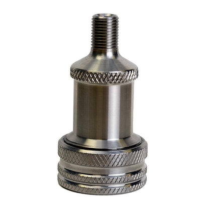 Silca Presta Chuck Silver