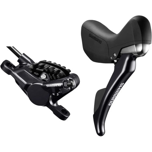 Shimano ST-RS685 Hydraulic Disc Brake Mechanical STI Set