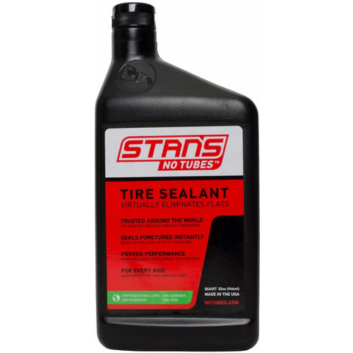 Stans No Tubes Quart Sealant