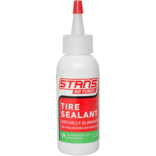 Stans No Tubes Tyre Sealant 2oz Bottle