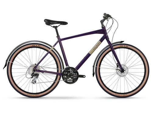 2025 Raleigh STRADA CITY Hybrid Bike in