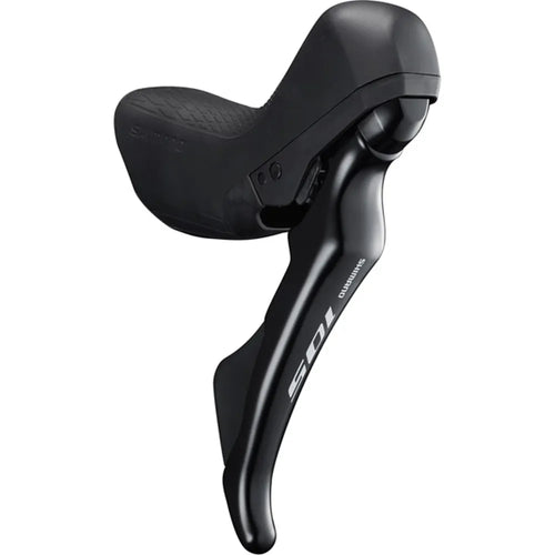 Shimano 105 ST-R7020 Hydraulic/Mechanical STI Lever in Black