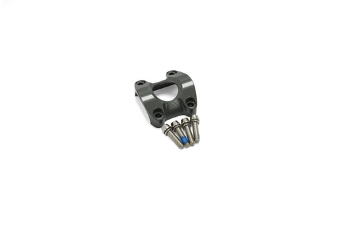 Hope XC Stem - Front Plate - Smoke