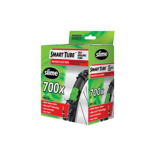 Slime Road Inner Tube 700 x 28-32c Presta