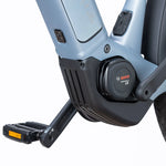 2025 Scott Sub 30 Electric Bike in Midnight Grey