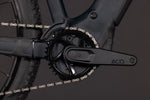 Cube Reaction Hybrid Pro 800 Electric Mountain Bike in Silverdust/Prism