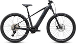 Cube Reaction Hybrid Pro 800 Electric Mountain Bike in Silverdust/Prism