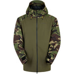 Madison Waterproof Jacket Camo - Small