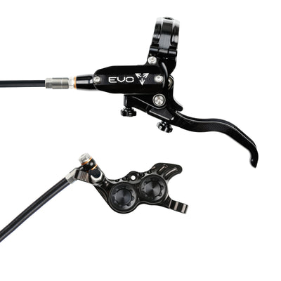 Hope Tech 4 EVO GR4 - Black/Black - No Rotor
