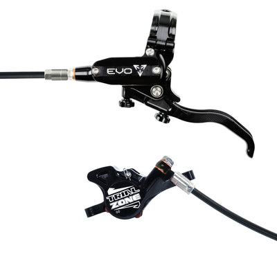 Hope Tech 4 EVO Trial Zone - Black - No Rotor