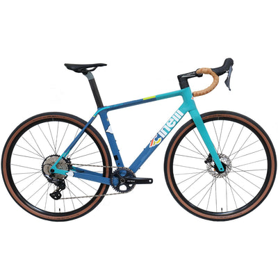 Cinelli King Zydeco II GRX Gravel Bike In Bayou