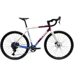 Cinelli Zydeco Washboard Sport CUES 11x Gravel Bike In Burgundy