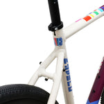 Cinelli Zydeco Washboard Sport CUES 11x Gravel Bike In Burgundy