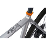 Cinelli Zydeco Bootleg Gravel Bike In Silver