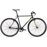 Cinelli Tutto Plus Mutant Flat Bar Bike In Silver