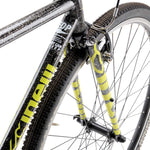 Cinelli Tutto Plus Mutant Flat Bar Bike In Silver