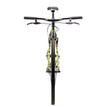 Cinelli Tutto Plus Mutant Flat Bar Bike In Silver