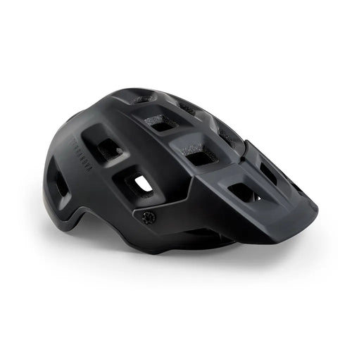 MET Terranova Mountain Bike Helmet in Black