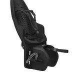 Thule Yepp 2 Maxi rear seat, rack mount, Black