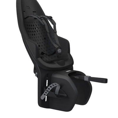 Thule Yepp 2 Maxi rear seat, rack mount, Black