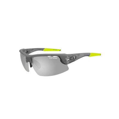 Tifosi Crit Fototec Smoke Lens Cycling Sunglasses in Grey