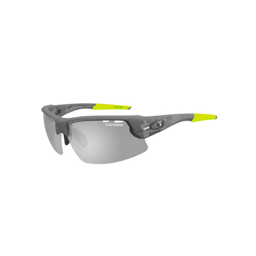 Tifosi Crit Fototec Smoke Lens Cycling Sunglasses in Grey