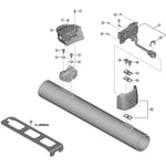 Shimano TL-BME02 Battery mount setting tool for BM-E8010 (BT-E8010)
