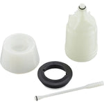 TOOL Disc Brake Bleed Funnel Road M7 Clear one size