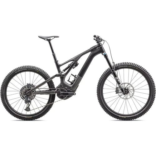 2025 Specialized Turbo Levo Comp Carbon Electric Mountain Bike Black