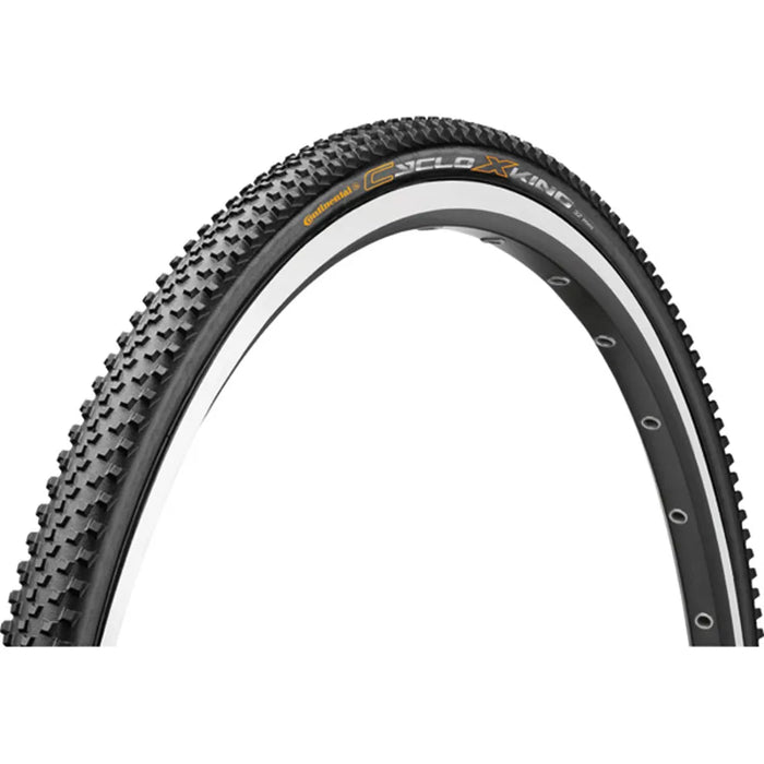 Continental Cross King 700c CX Tyre in Black