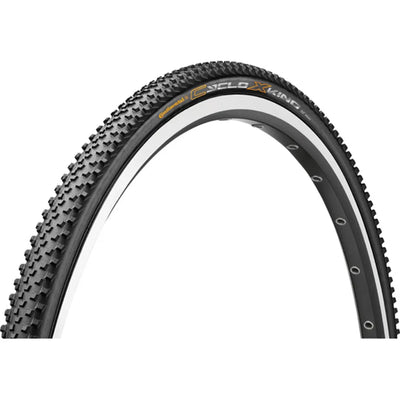 Continental Cross King 700c CX Tyre in Black