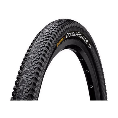 Continental Double Fighter III Hybrid Tyre