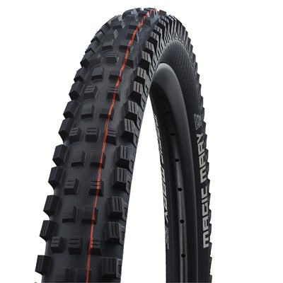Schwalbe Magic Mary Addix Tyre in Black