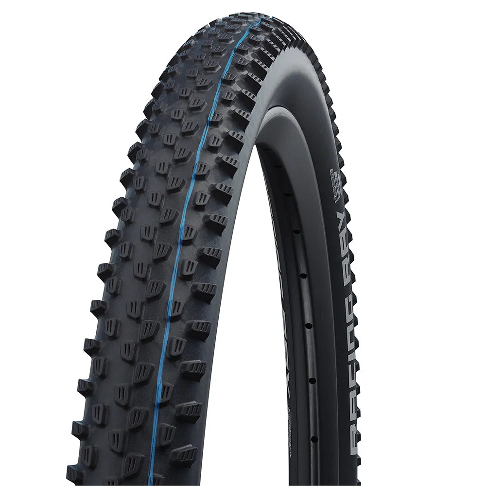 Schwalbe Racing Ray Addix TLE 29x2.25 Mountain Bike Tyre in Black