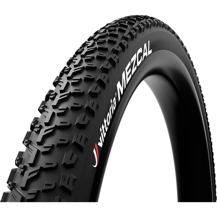 Vittoria Mezcal III Non-Folding XC MTB Tyre in Black