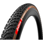 Vittoria Terreno T70 Coarse Loose Gravel Endurance G2.0 Tubeless Ready Tyre in Brown