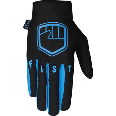 Fist Handwear Stocker Glove Adult Fluro Blue - X-Small