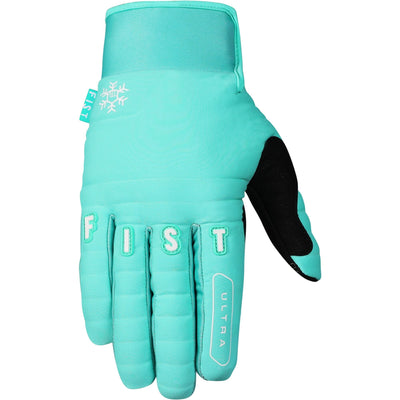 Fist Handwear Stocker Glove Adult Frosty Fingers Ultra Spearmint - X-Small