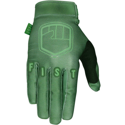 Fist Handwear Stocker Glove Adult Earth Olive - X-Small