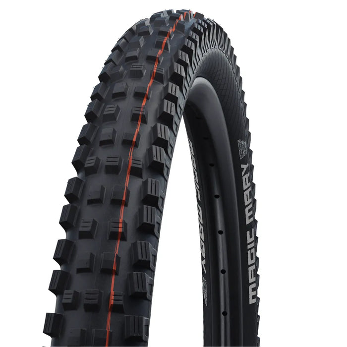 Schwalbe Magic Mary Addix Super Trail Soft Folding TLE 27.5 X 2.4  Black